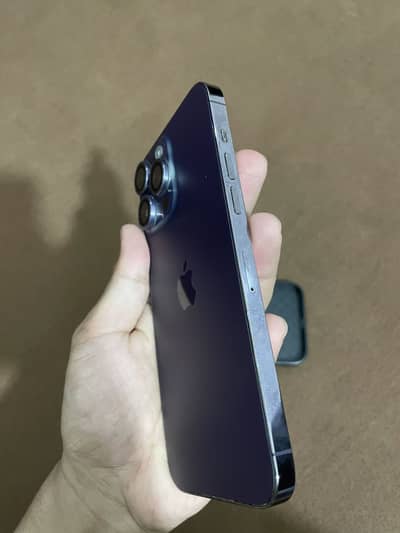 Iphone 14 pro max 256gb
