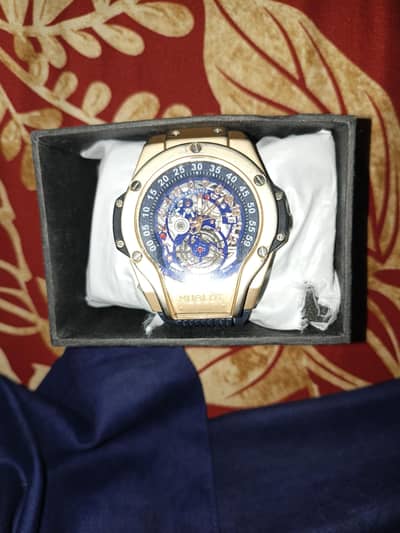 Hublot Watch New Brand Water proof