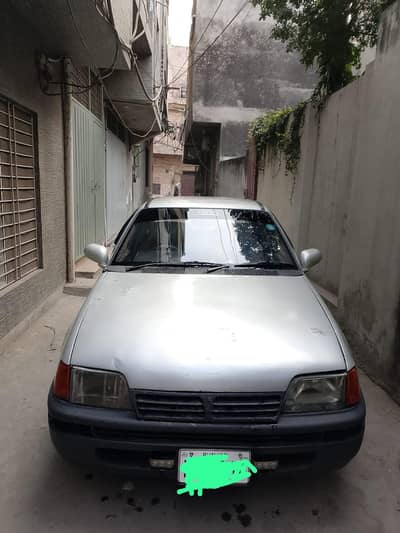 Daewoo Racer With AC and LPG