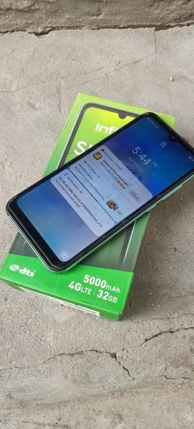 Infinix Smart 5
