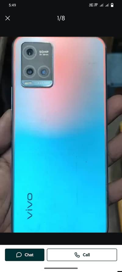 Vivo Y33s