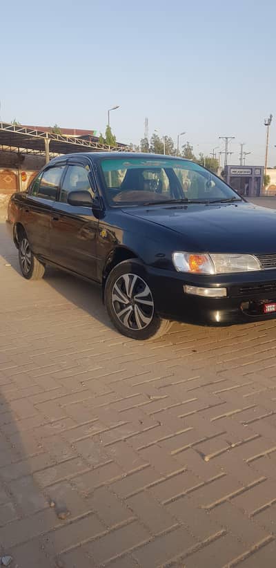 Toyota Corolla XE 1998 Automatic