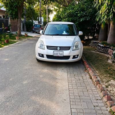 Suzuki Swift 2016