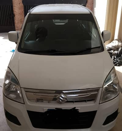 Suzuki Wagon R 2017