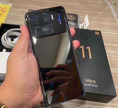 Xiaomi Mi 11 Ultra 12/256 GB 03356483140 My Whatsapp number