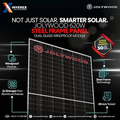 Jollywood Inverex 620W