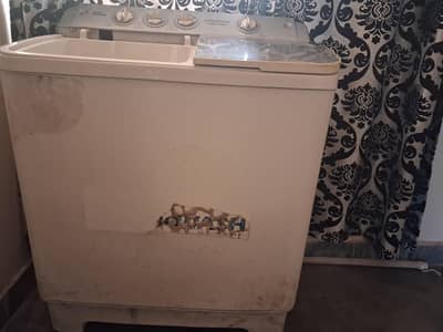 kenwood Washing machine