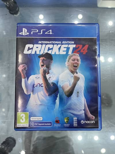 Cricket 24 PS4