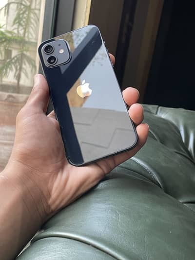 iPHONE 12 NON PTA SIMS WORKING