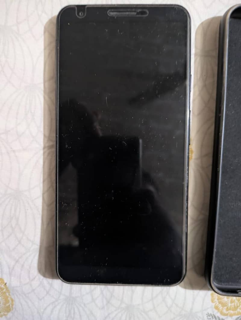 Google Pixel 3 5
