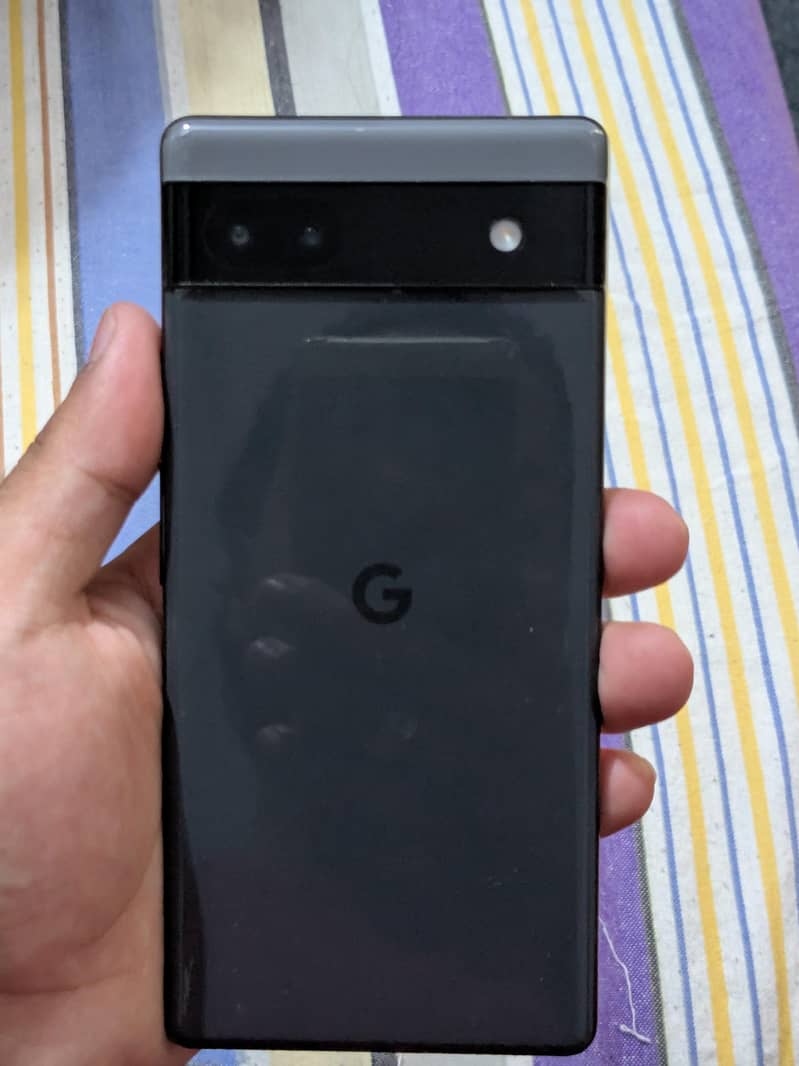 Google Pixel 6a 0