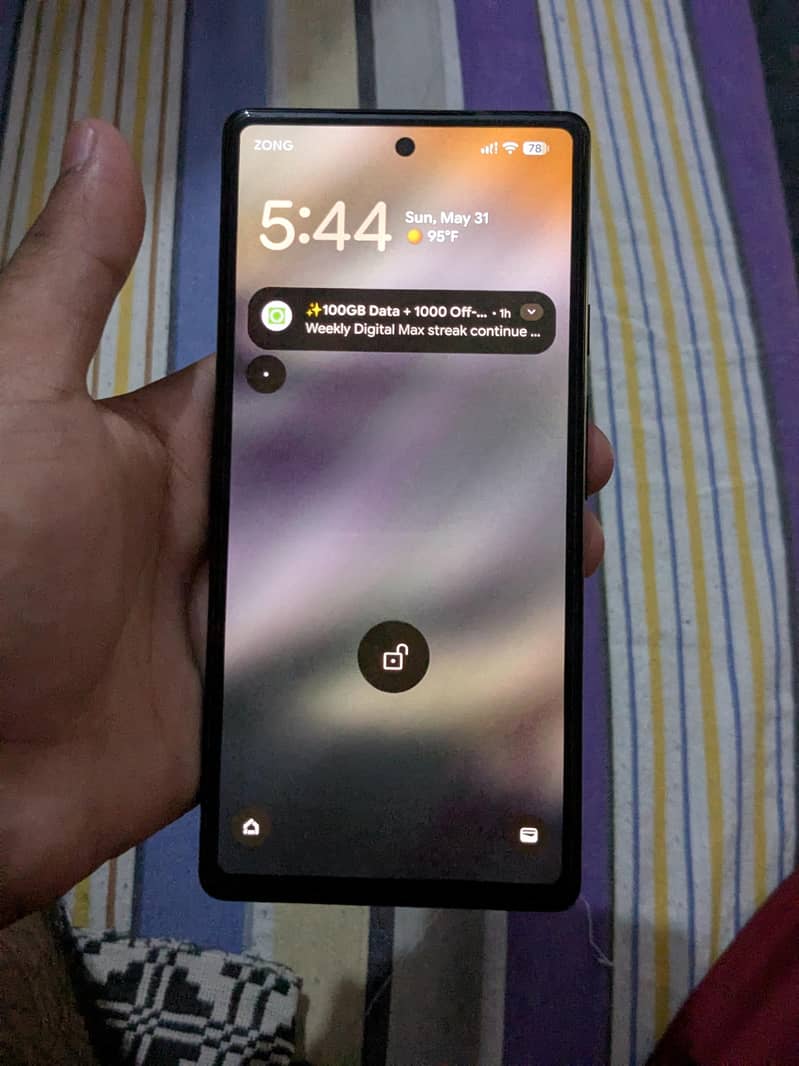 Google Pixel 6a 1