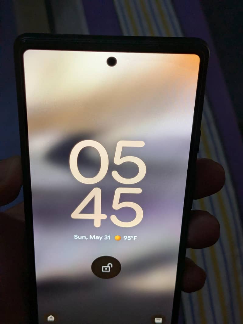 Google Pixel 6a 5