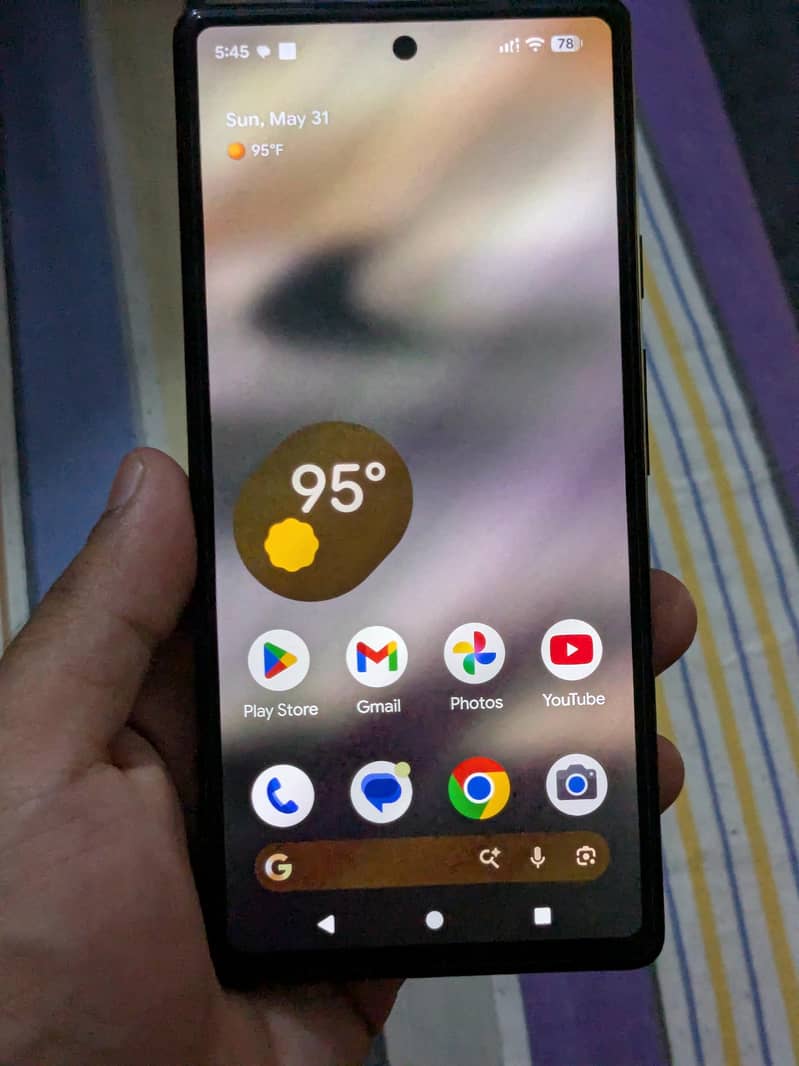 Google Pixel 6a 6