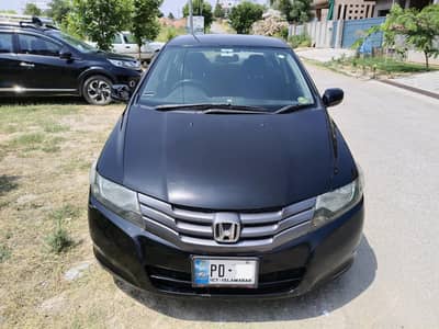 Honda City Automatic 2010
