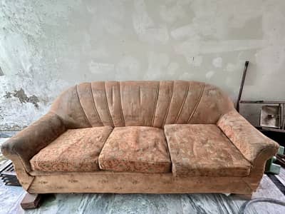 One Sofa Three Seater