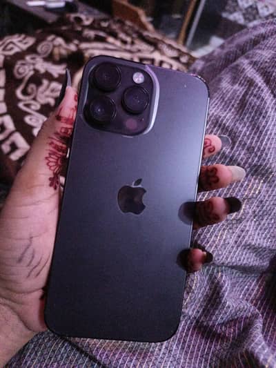 I phone 14 pro max