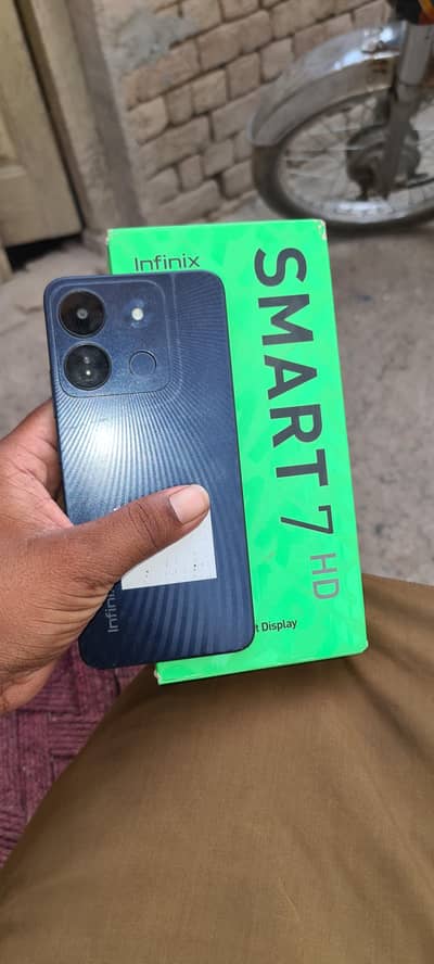 Infinix Smart 7