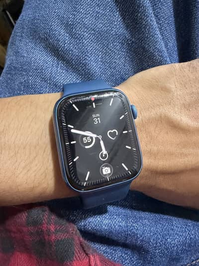 Apple watch series 7 45mm