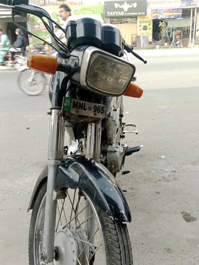 Yamaha YD100