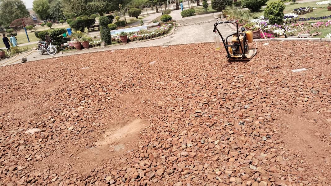 compactor plate 0