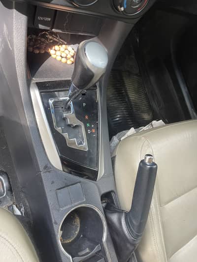 Toyota Altis Grande 2014