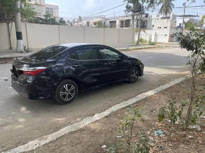 Toyota Altis Grande 2014