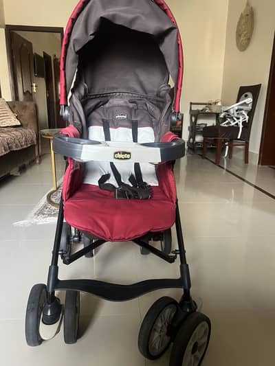Chicoo Stroller Bought It From USA Like. ew
