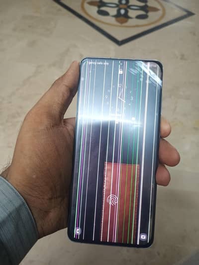Samsung Mobile S20 Plus