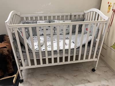 Junior Baby cot