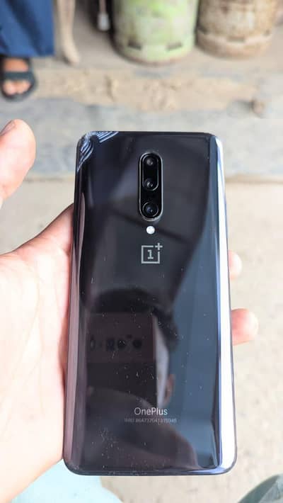OnePlus 7pro 8/256 Dual sim