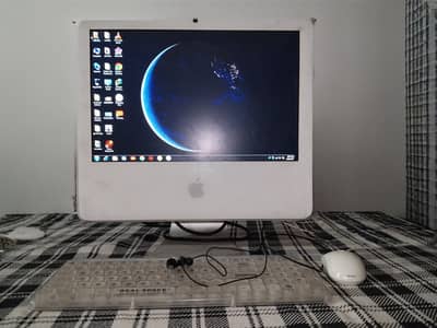 Model: iMac5,2