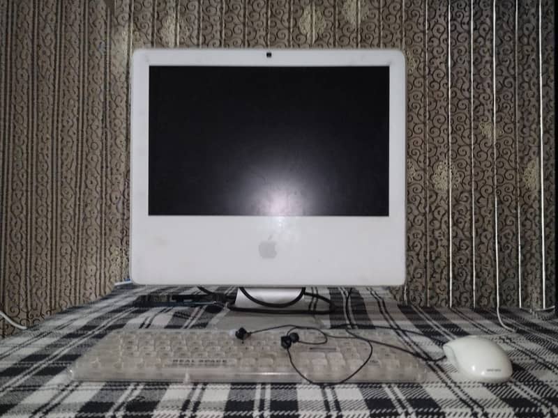 Model: iMac5,2 1