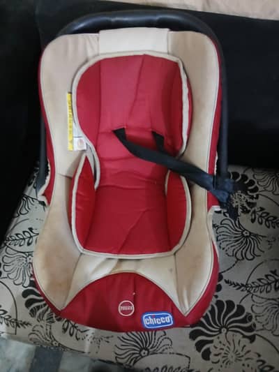 Baby car seat