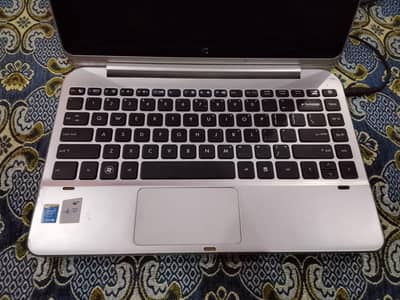 Haier Laptop Condition Back 8/10 Inner 10/10 Keypad Touch both Working