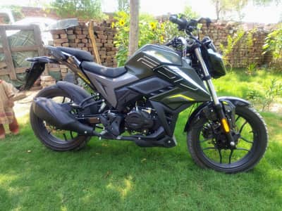 High-Speed 200 SR – 2025 Model