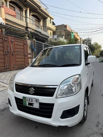 Suzuki Wagon R total genuine