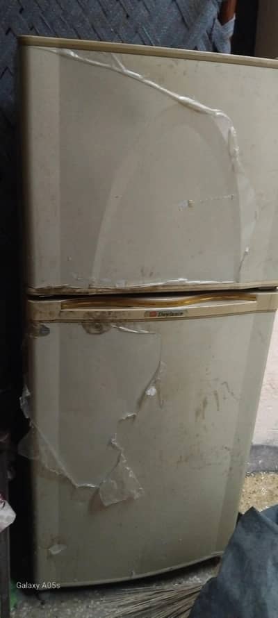 fridge