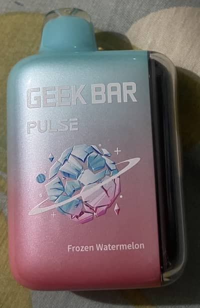 Geek Bar Plus Imported  Vape | Pod