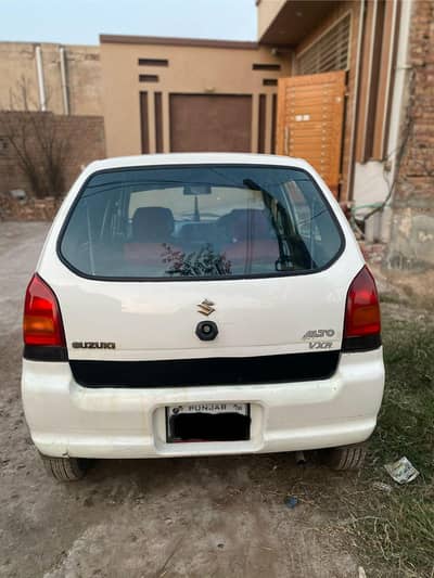 Suzuki Alto 2000 Model Reg 2001