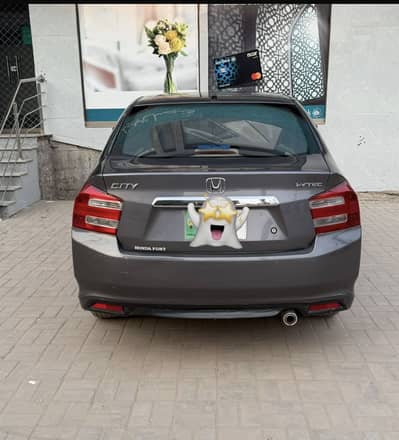 Honda city