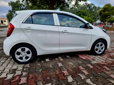 KIA Picanto 2022