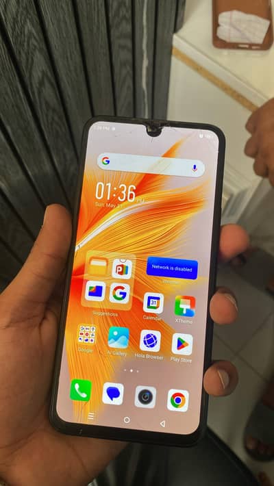 Infinix Note 12