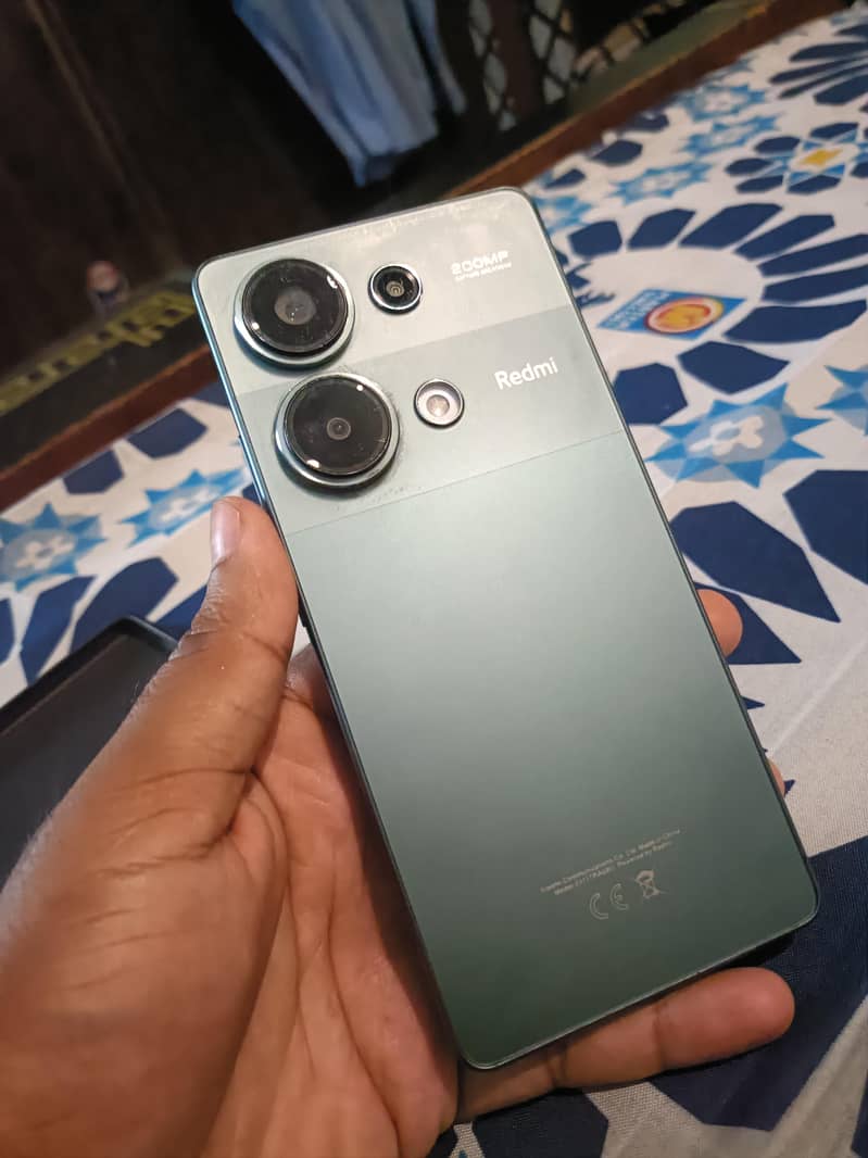 Redmi note 13pro 3