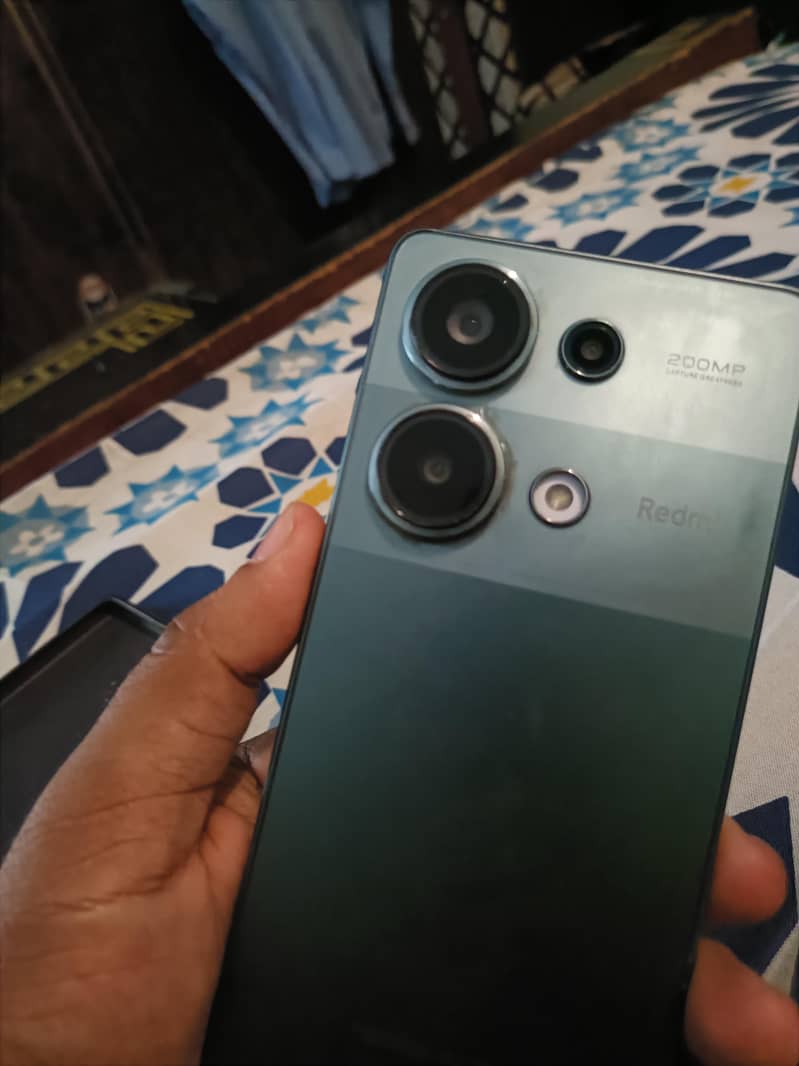 Redmi note 13pro 4