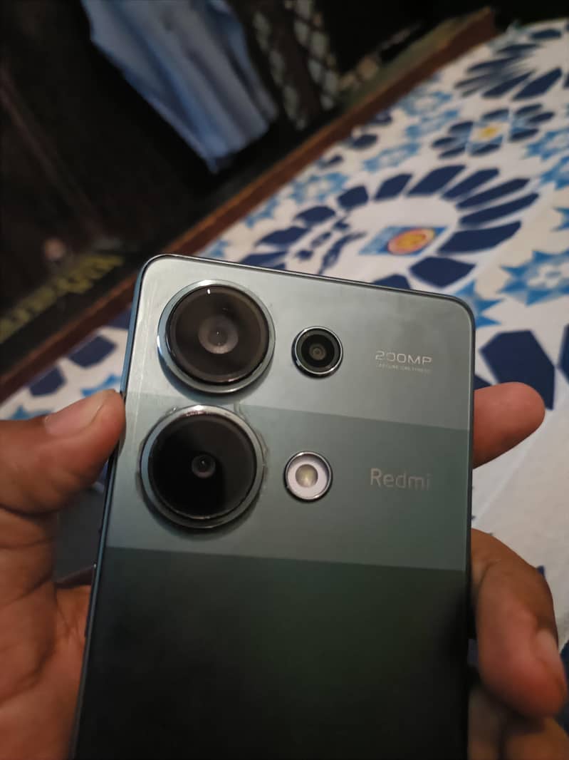 Redmi note 13pro 7