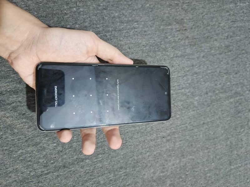 Tecno Camon 18P 5
