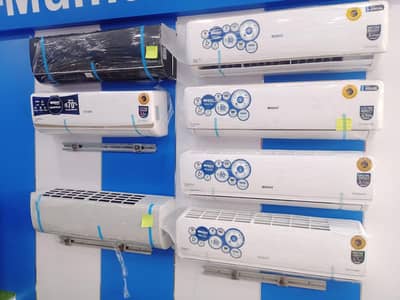1.5 Ton AC Haier/Orient on (Installments)