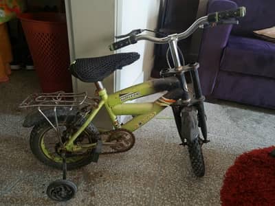 bicycle