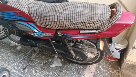 Honda Pridor 2017 Model for sale